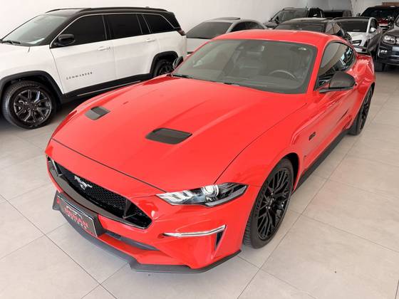 FORD MUSTANG 5.0 V8 TI-VCT GASOLINA GT PREMIUM SELECTSHIFT FORD MUSTANG 5.0 V8 TI-VCT GASOLINA GT PREMIUM SELECTSHIFT